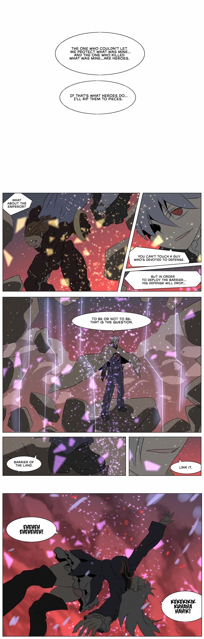 Knight Run Chapter 227 page 2 - Chapter 227: Emperor's Castle