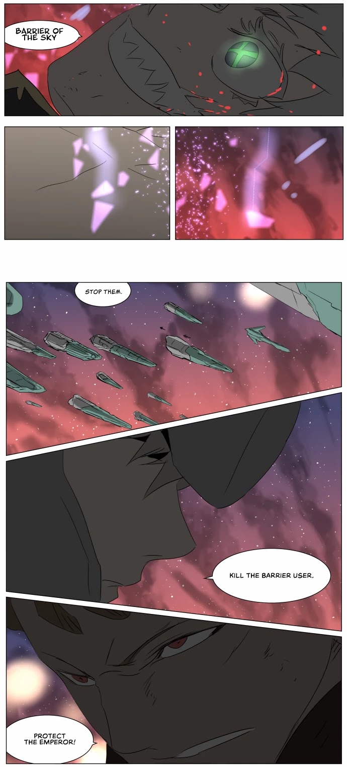Knight Run Chapter 227 page 3 - Chapter 227: Emperor's Castle