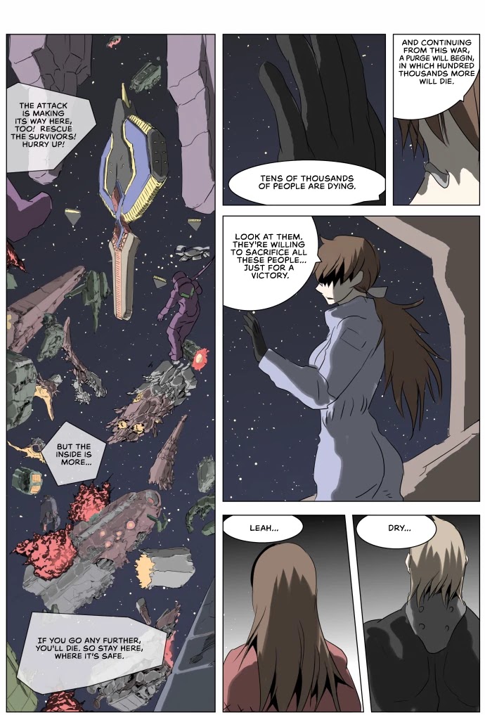 Knight Run Chapter 227 page 6 - Chapter 227: Emperor's Castle
