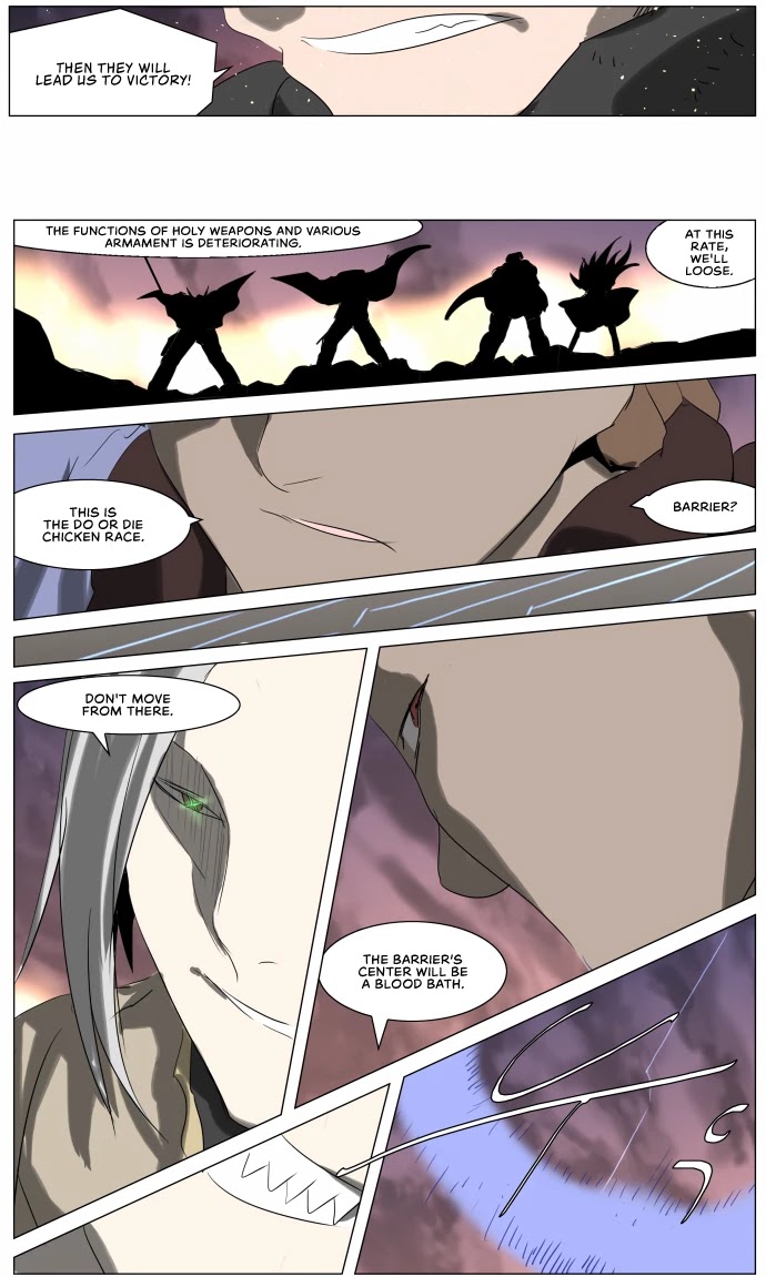 Knight Run Chapter 227 page 9 - Chapter 227: Emperor's Castle