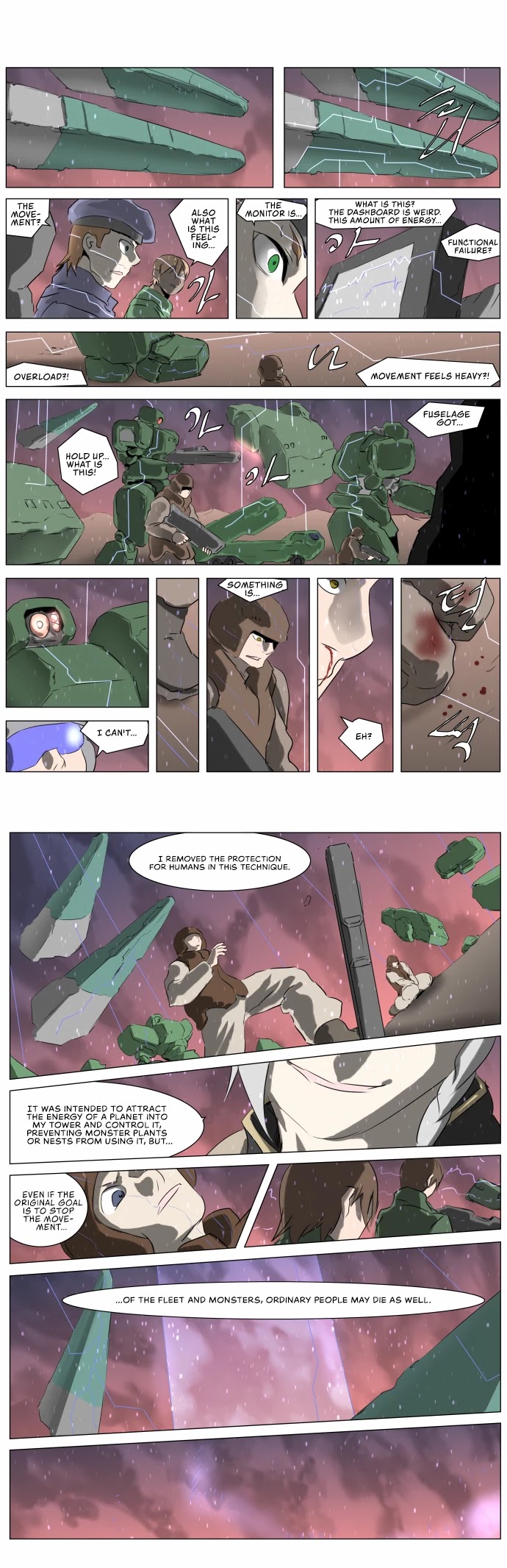 Knight Run Chapter 228 page 10 - Chapter 228: Individual's Battle