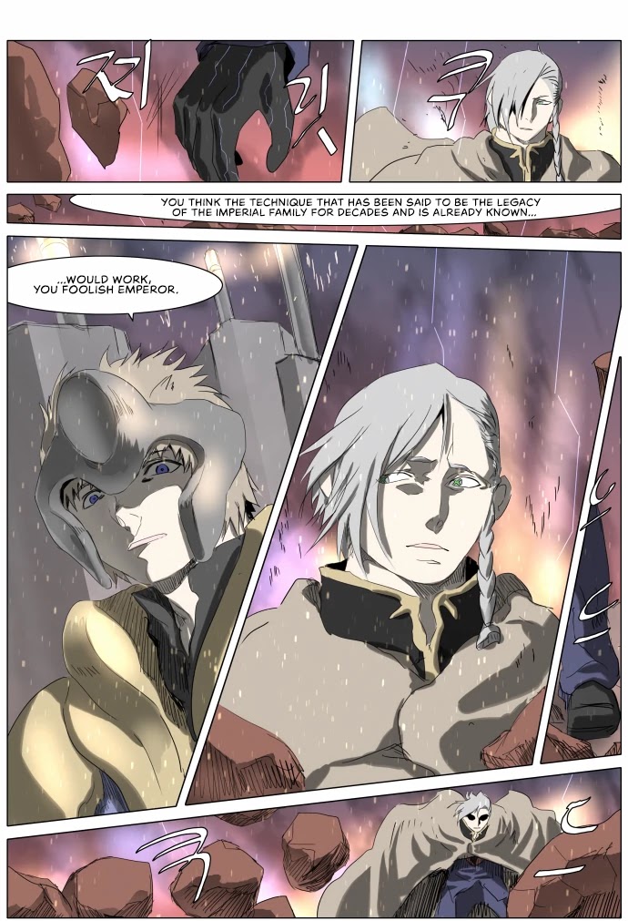 Knight Run Chapter 228 page 18 - Chapter 228: Individual's Battle