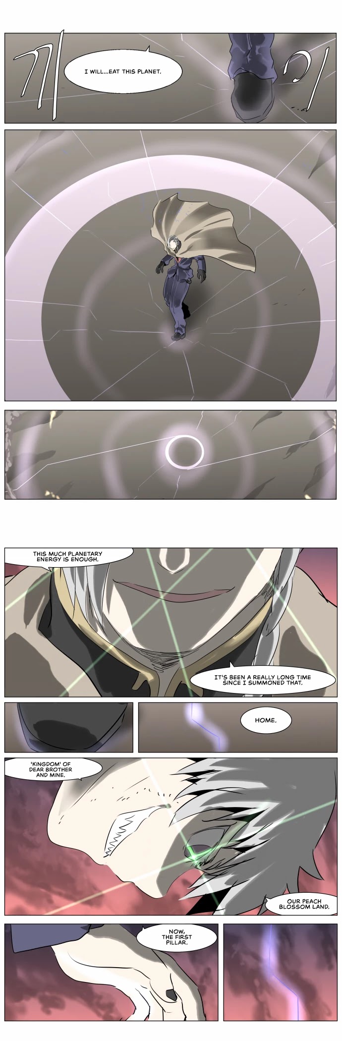 Knight Run Chapter 228 page 2 - Chapter 228: Individual's Battle