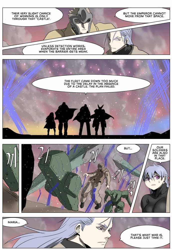 Knight Run Chapter 228 page 24 - Chapter 228: Individual's Battle