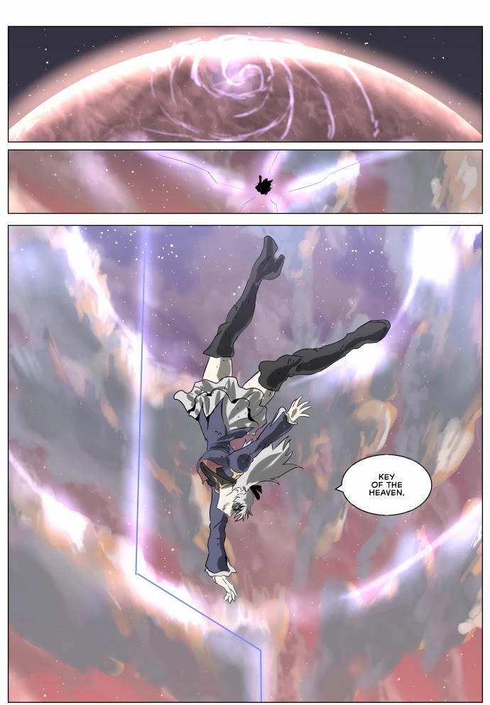 Knight Run Chapter 228 page 3 - Chapter 228: Individual's Battle