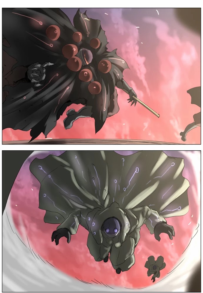 Knight Run Chapter 228 page 30 - Chapter 228: Individual's Battle