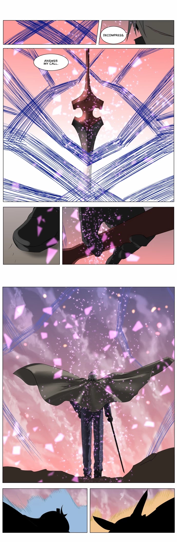 Knight Run Chapter 228 page 31 - Chapter 228: Individual's Battle