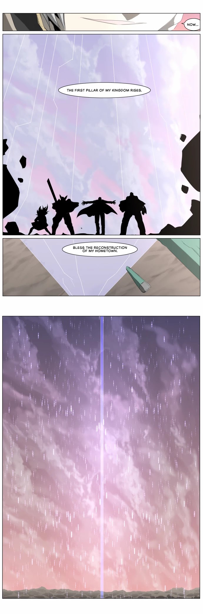 Knight Run Chapter 228 page 7 - Chapter 228: Individual's Battle