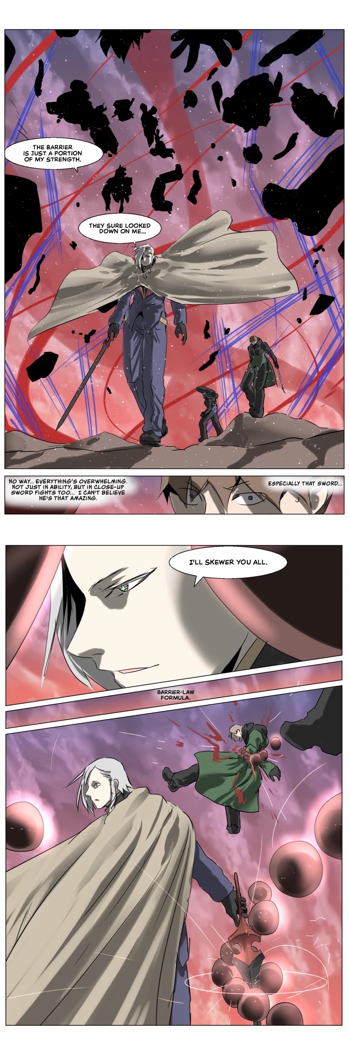 Knight Run Chapter 229 page 10 - Chapter 229