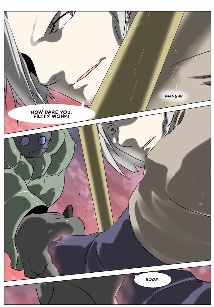 Knight Run Chapter 229 page 12 - Chapter 229