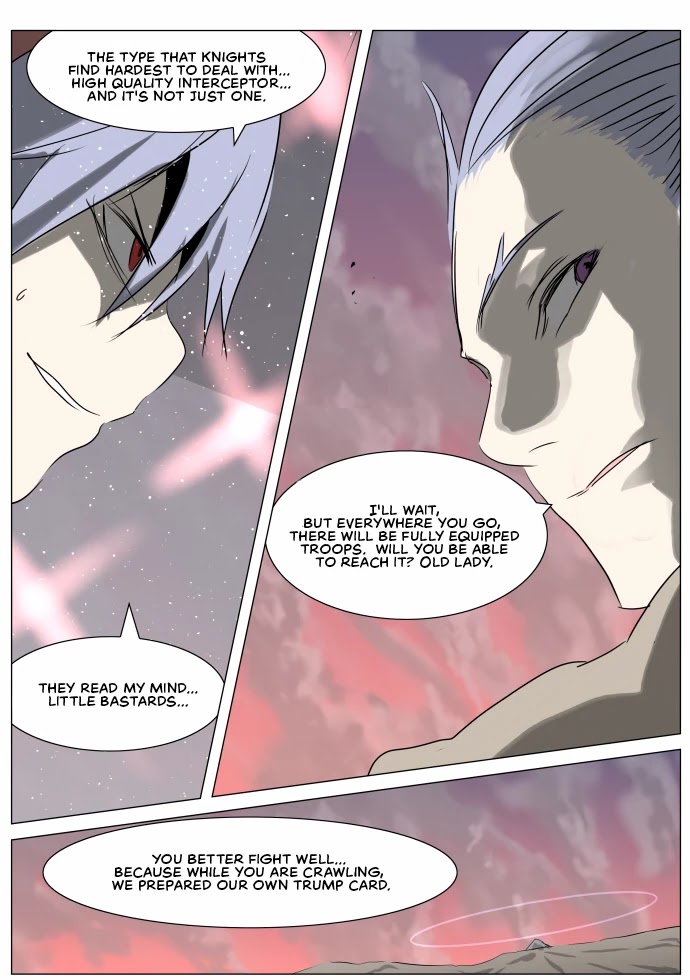 Knight Run Chapter 229 page 15 - Chapter 229