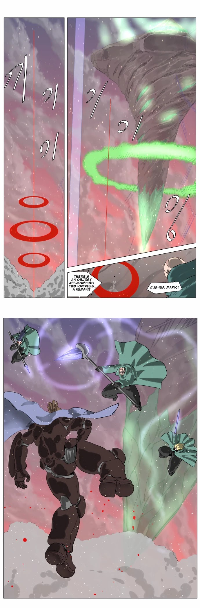 Knight Run Chapter 229 page 4 - Chapter 229