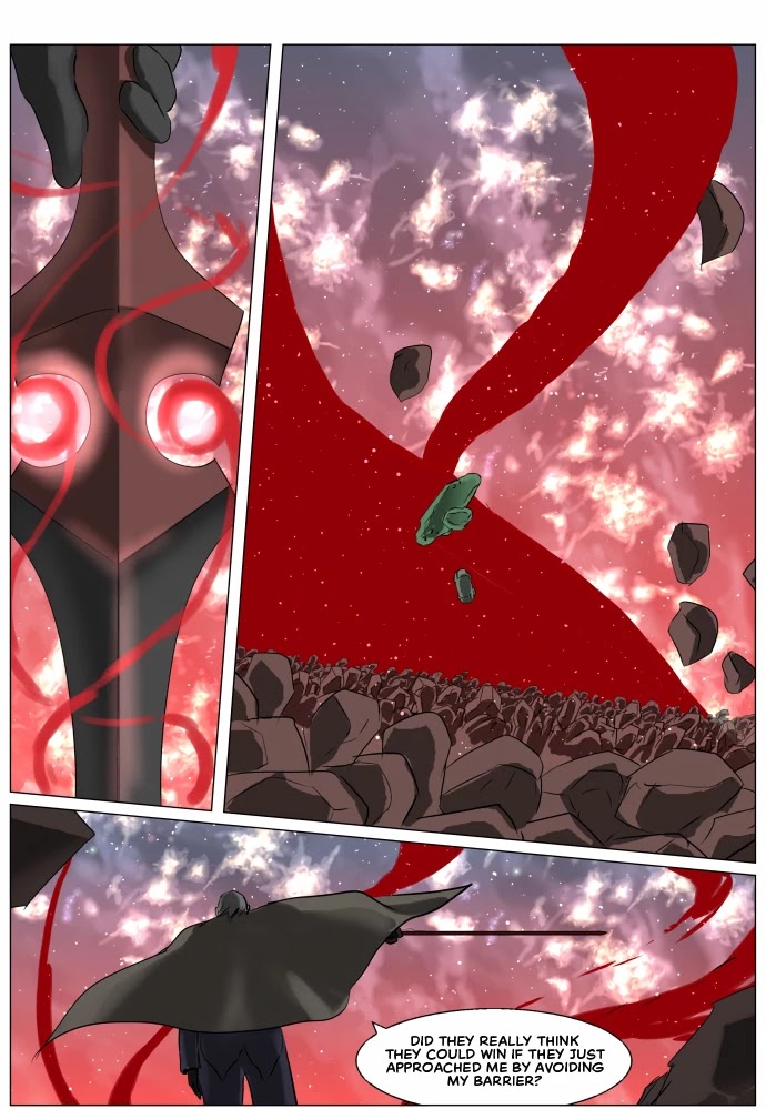Knight Run Chapter 229 page 9 - Chapter 229