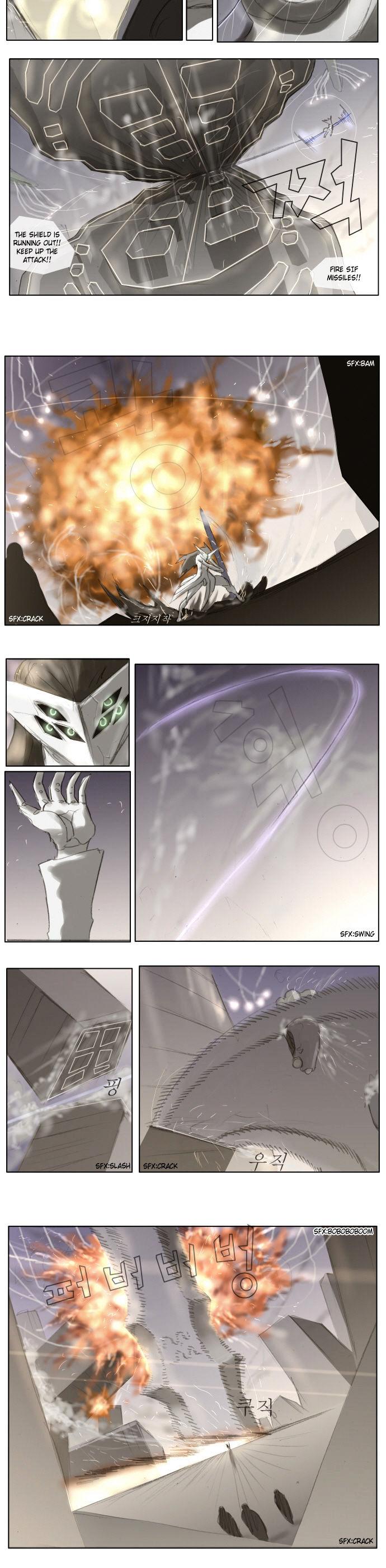 Knight Run Chapter 23 page 5 - Chapter 23: Pray (23) - Retreat
