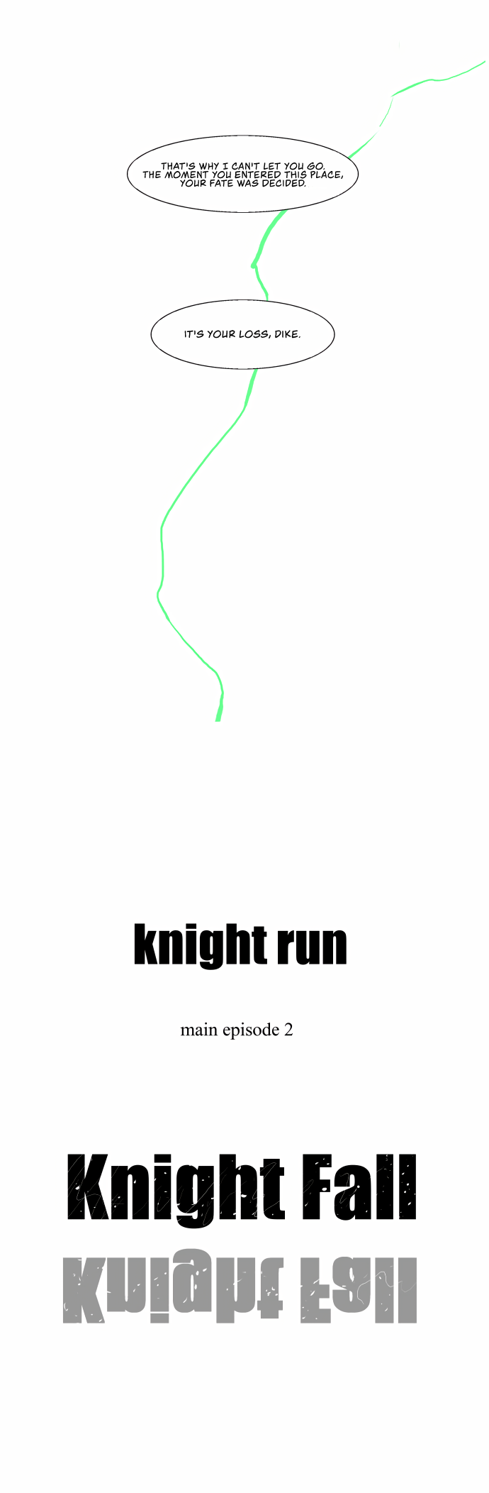 Knight Run Chapter 230 page 17 - Chapter 230: Will of Iron
