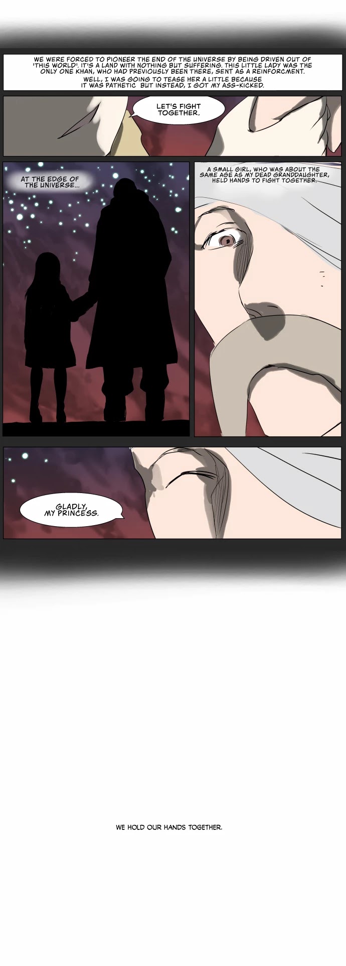 Knight Run Chapter 231 page 11 - Chapter 231: Green Light