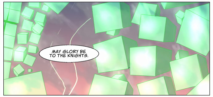 Knight Run Chapter 231 page 3 - Chapter 231: Green Light