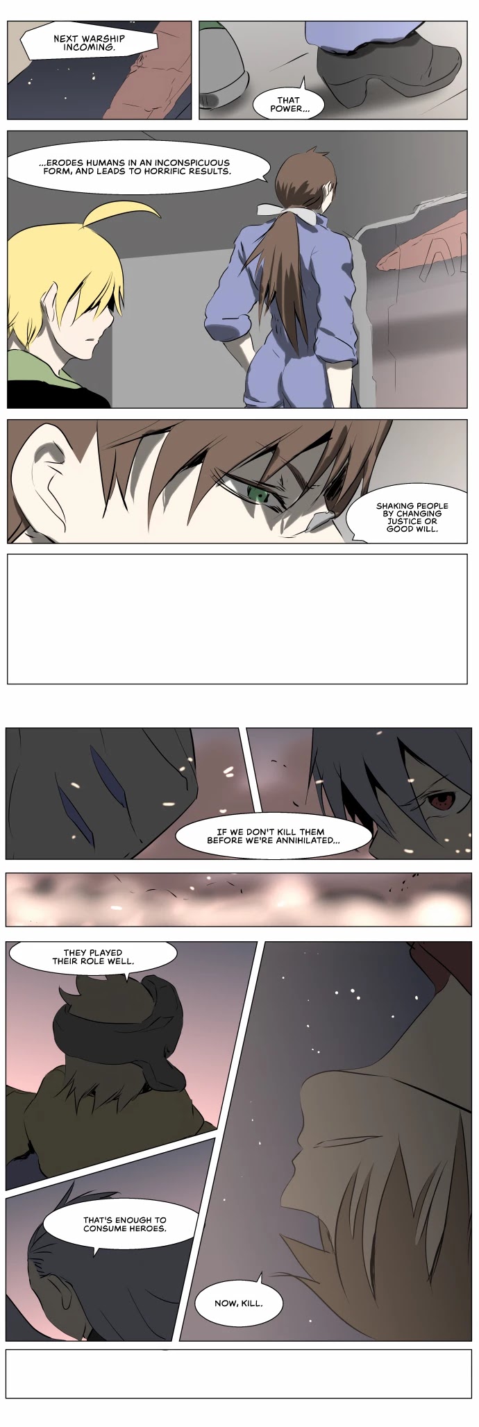 Knight Run Chapter 232 page 14 - Chapter 232: Time Limit