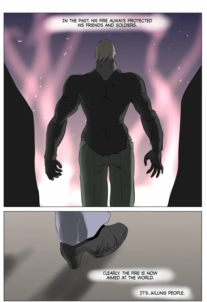 Knight Run Chapter 232 page 15 - Chapter 232: Time Limit