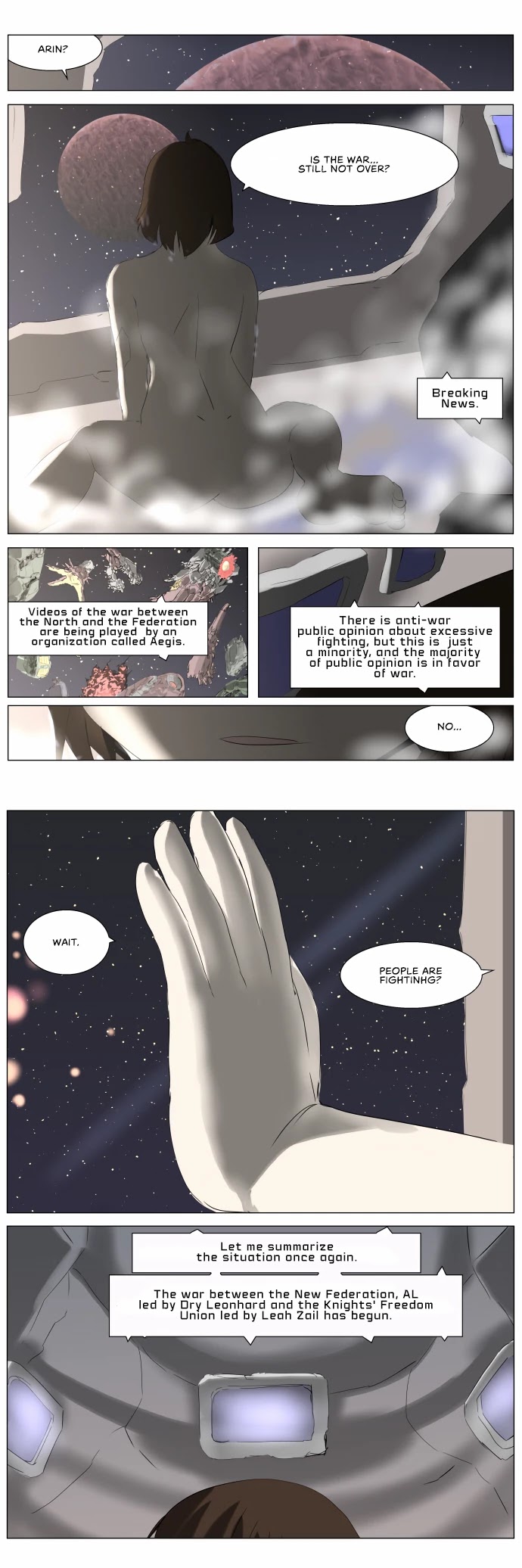 Knight Run Chapter 232 page 20 - Chapter 232: Time Limit