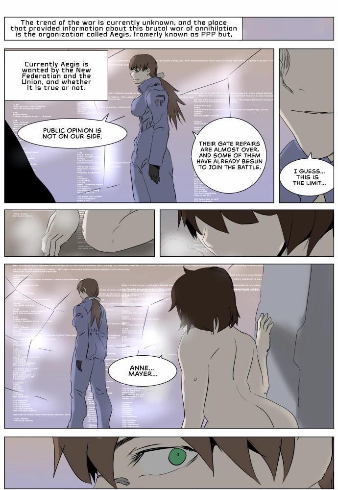 Knight Run Chapter 232 page 21 - Chapter 232: Time Limit
