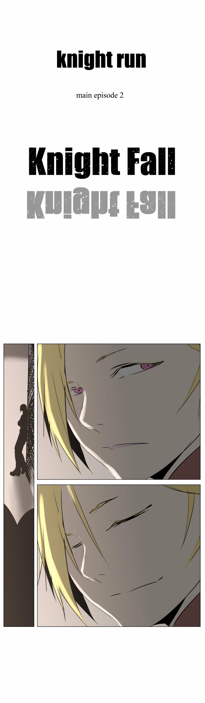 Knight Run Chapter 232 page 23 - Chapter 232: Time Limit