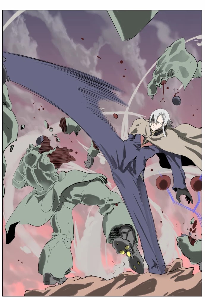Knight Run Chapter 232 page 3 - Chapter 232: Time Limit
