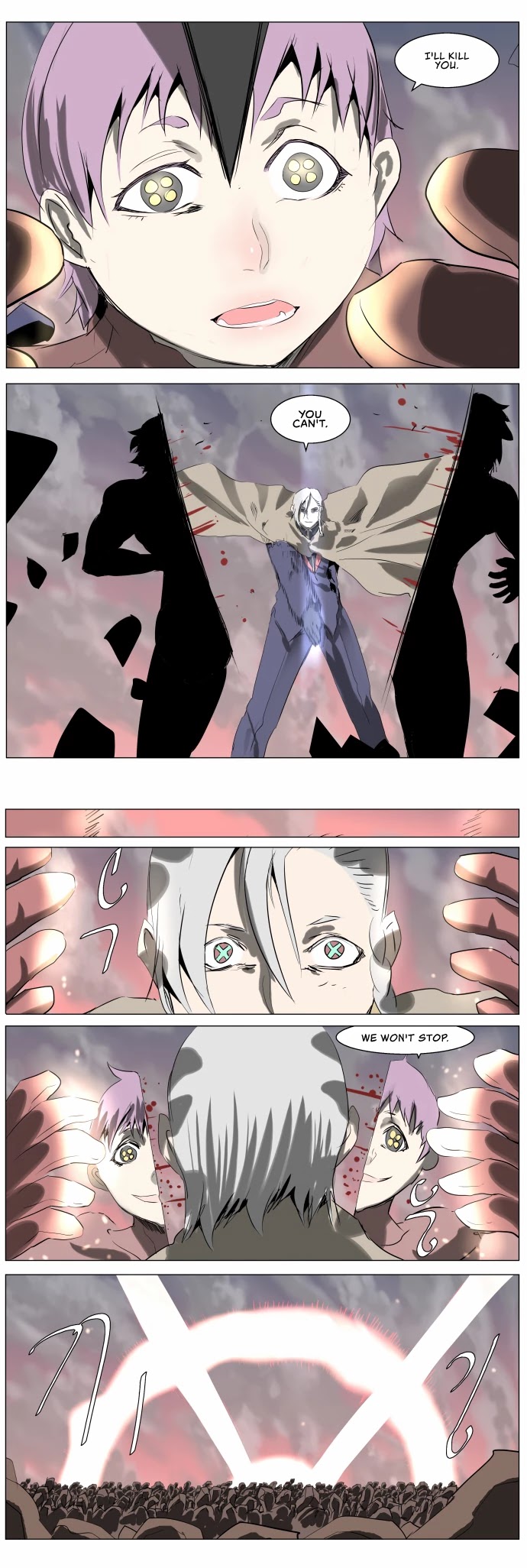 Knight Run Chapter 232 page 5 - Chapter 232: Time Limit