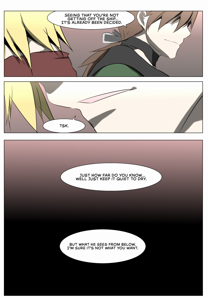 Knight Run Chapter 233 page 16 - Chapter 233: Power of Daniel