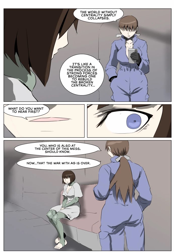 Knight Run Chapter 233 page 6 - Chapter 233: Power of Daniel