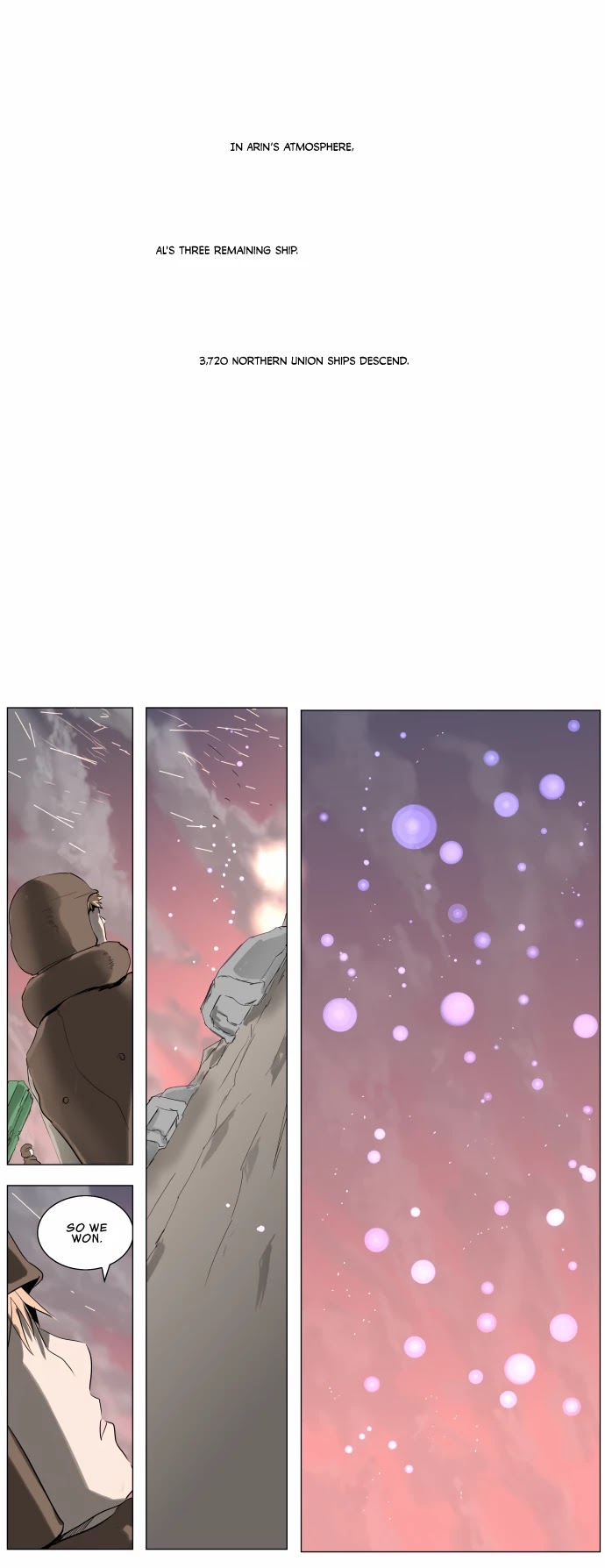 Knight Run Chapter 234 page 11 - Chapter 234: The Knight of the Two