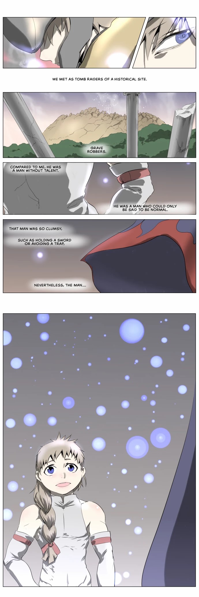 Knight Run Chapter 234 page 13 - Chapter 234: The Knight of the Two