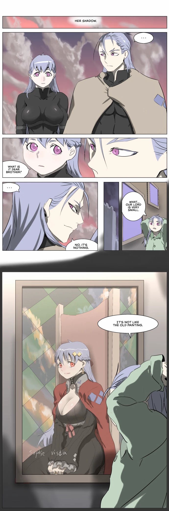 Knight Run Chapter 234 page 22 - Chapter 234: The Knight of the Two