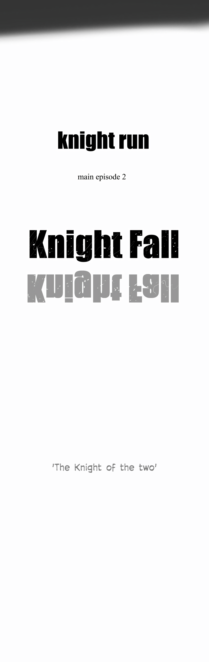 Knight Run Chapter 234 page 23 - Chapter 234: The Knight of the Two