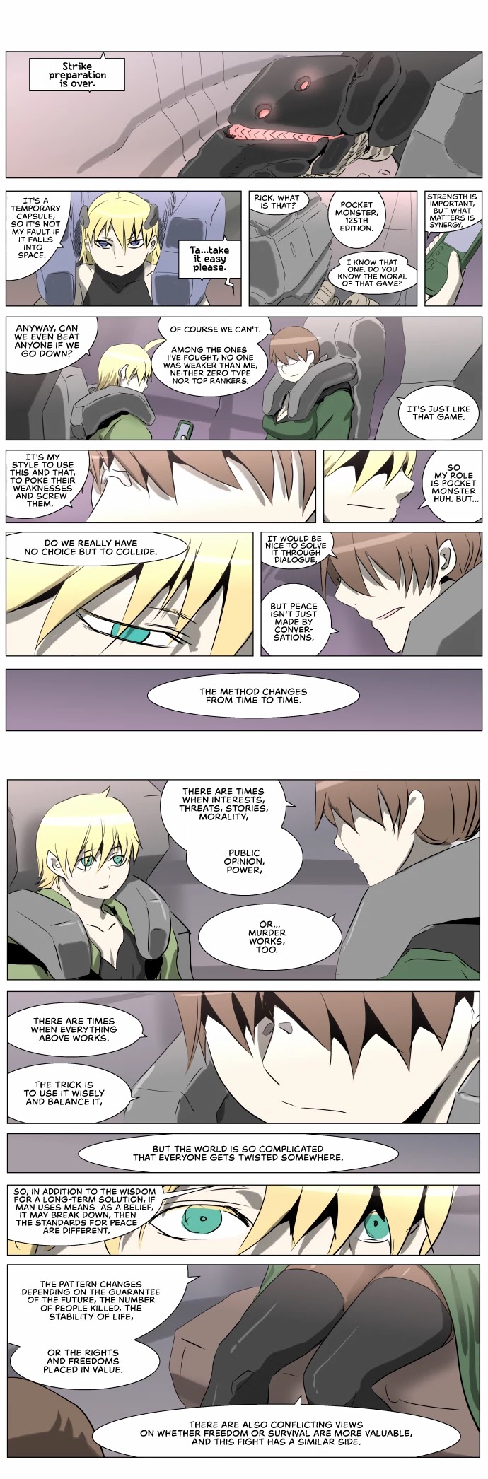 Knight Run Chapter 234 page 4 - Chapter 234: The Knight of the Two