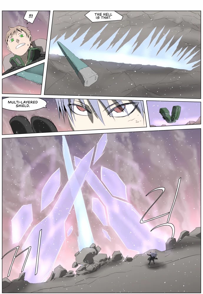 Knight Run Chapter 235 page 12 - Chapter 235: Vista