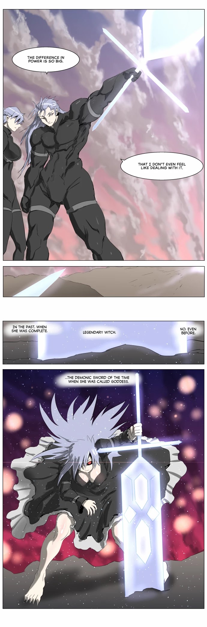 Knight Run Chapter 235 page 14 - Chapter 235: Vista