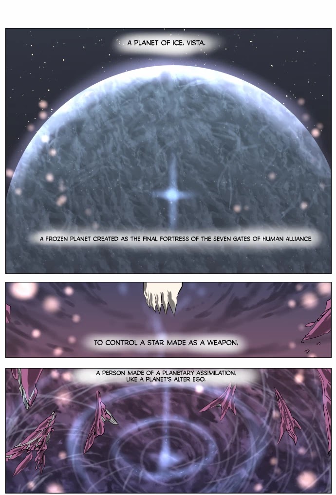 Knight Run Chapter 235 page 15 - Chapter 235: Vista