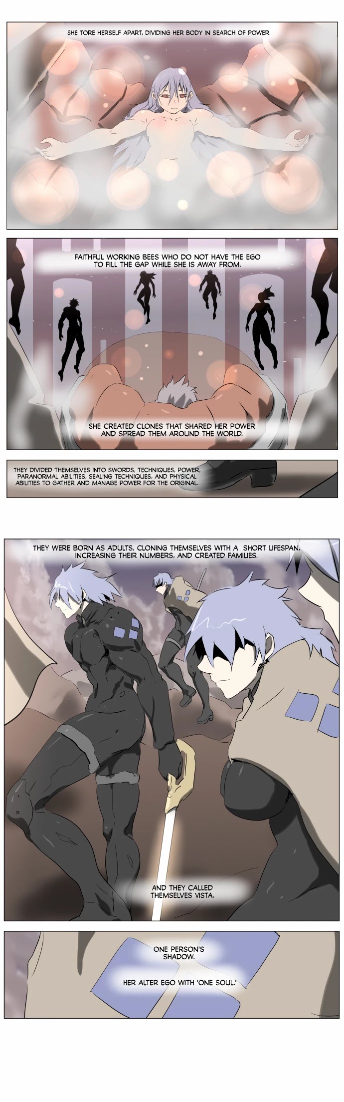 Knight Run Chapter 235 page 17 - Chapter 235: Vista