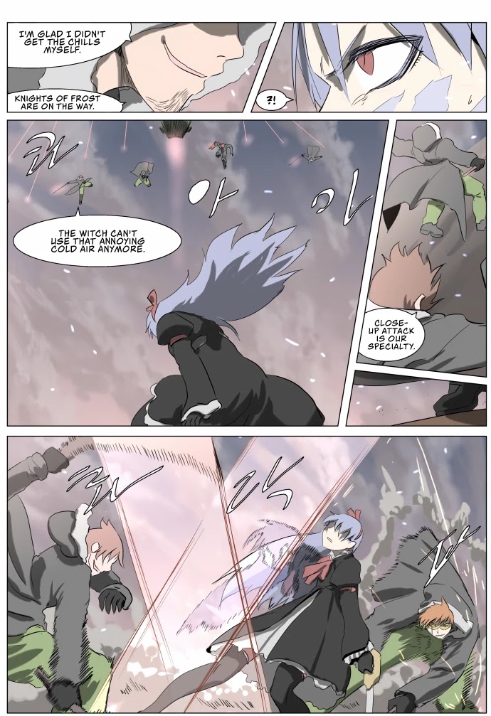 Knight Run Chapter 235 page 3 - Chapter 235: Vista