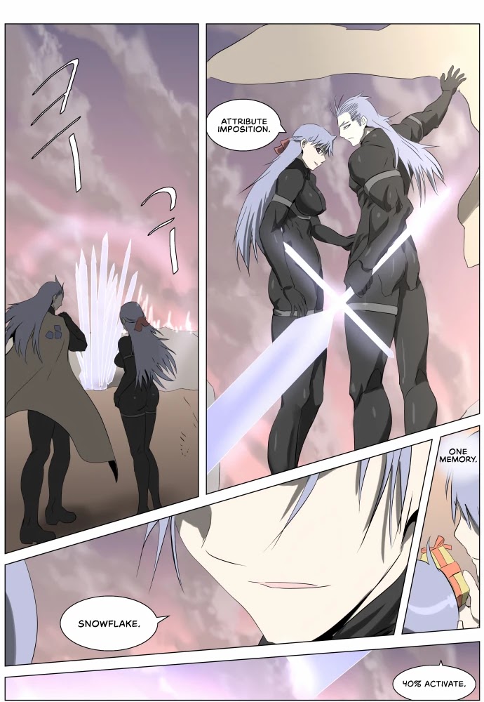 Knight Run Chapter 235 page 9 - Chapter 235: Vista