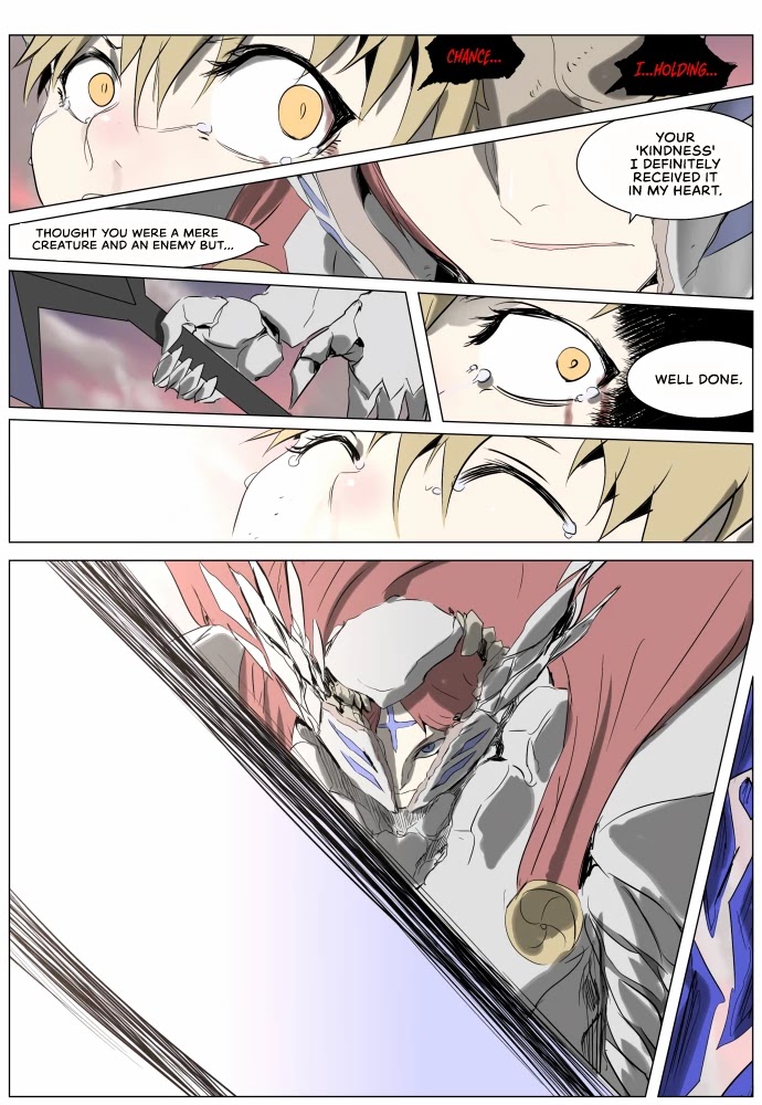 Knight Run Chapter 237 page 17 - Chapter 237: Reach