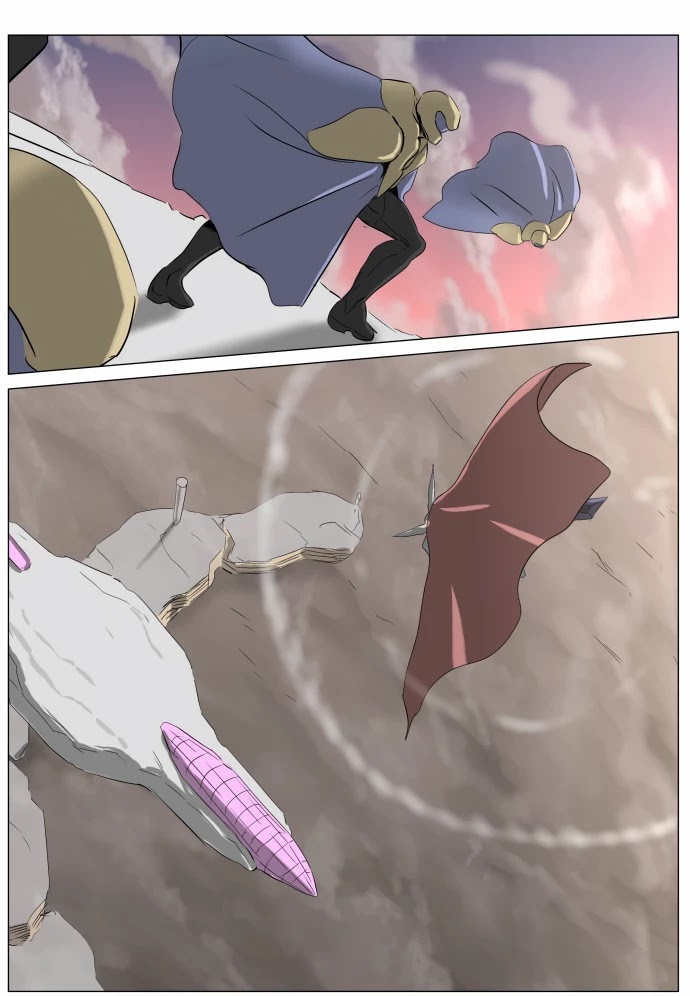 Knight Run Chapter 237 page 20 - Chapter 237: Reach