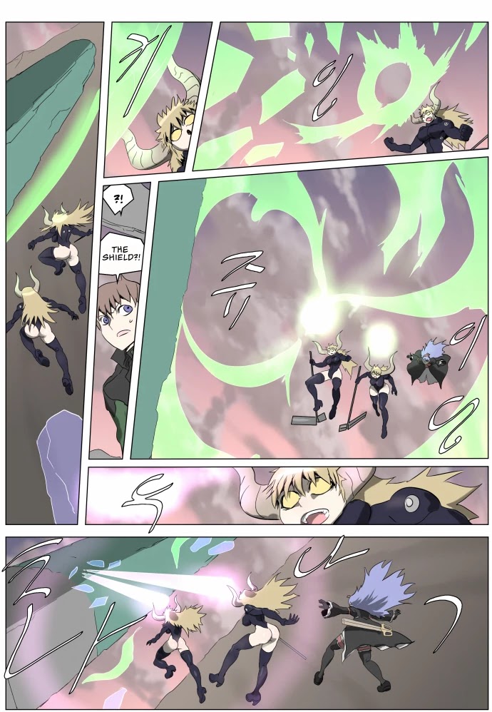 Knight Run Chapter 237 page 5 - Chapter 237: Reach