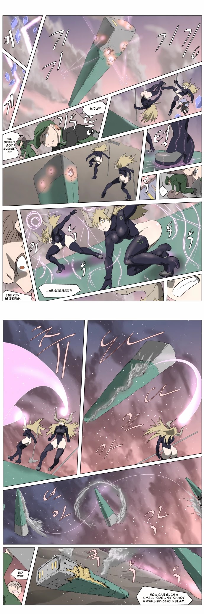 Knight Run Chapter 237 page 6 - Chapter 237: Reach