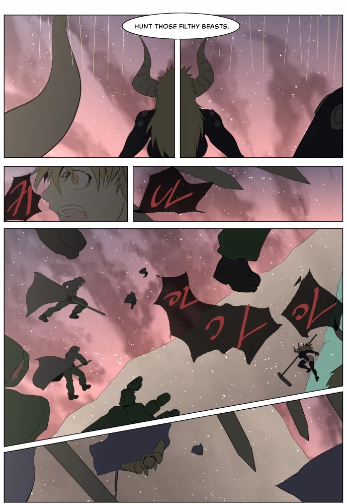 Knight Run Chapter 237 page 8 - Chapter 237: Reach