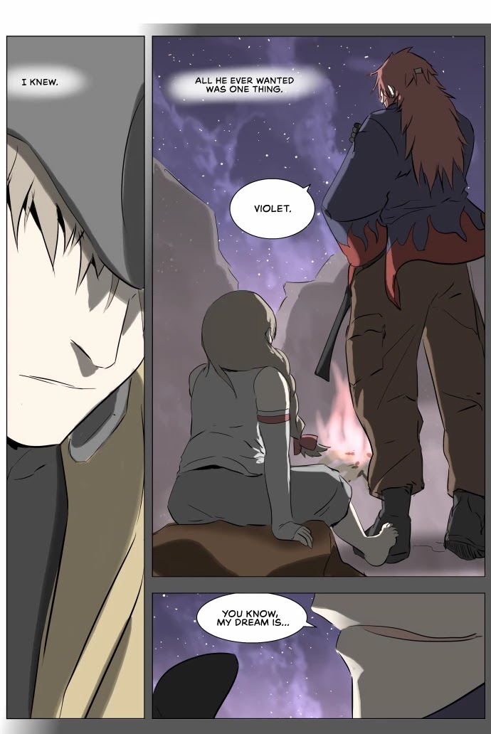 Knight Run Chapter 238 page 15 - Chapter 238: Killing the Past