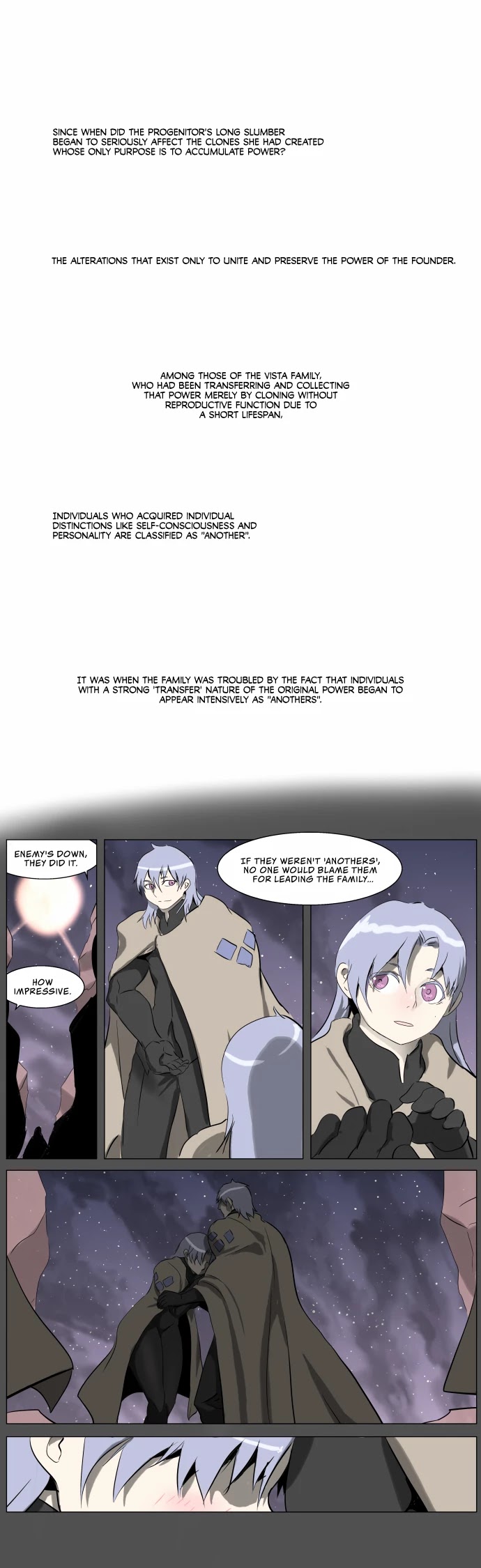 Knight Run Chapter 239 page 1 - Chapter 239: Frozen