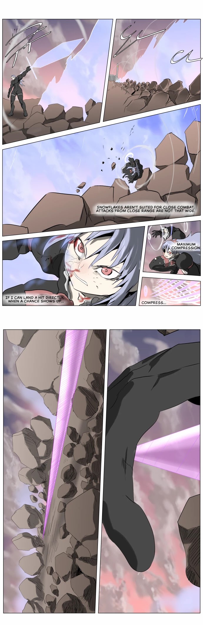 Knight Run Chapter 239 page 13 - Chapter 239: Frozen