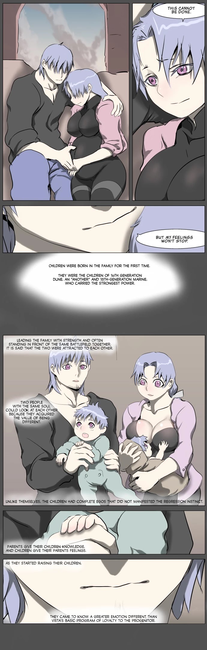 Knight Run Chapter 239 page 2 - Chapter 239: Frozen